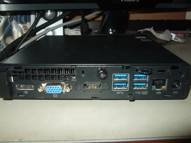HP ProDesk 600 G2 Mini in Desktop Computers in Mississauga / Peel Region - Image 4