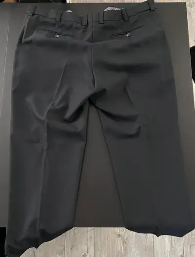 Black Dress Pants - size 42, View more