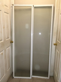 Portes de douche / Shower doors