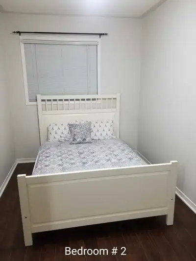 Bedroom for rent on 2nd floor