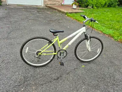 Nakamura bike great for pre-teen, View more