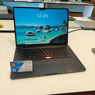 MacBook Air 15" A2941 (2023) – M2 / 8GB / 256GB SSD, View more