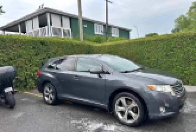 Toyota venza 2011 v6 full options — photo 2
