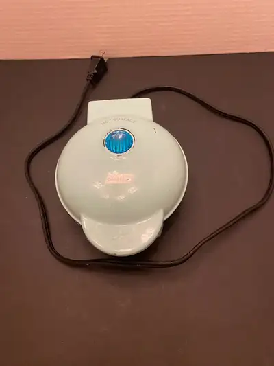 Dash Mini Waffle Maker, View more