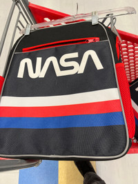 NASA napsack brand new 