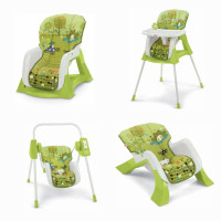 Fisher-Price EZ Bundle 4-in-1 Baby System