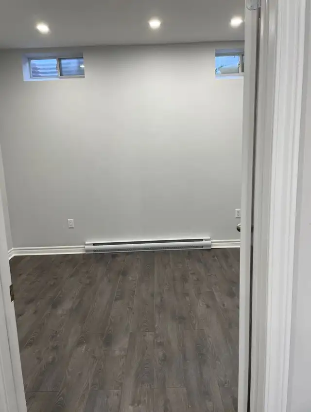 A shared/furnished room for rent from April 1st