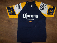 CORONA EXTRA Men's Size X-Large Shirt