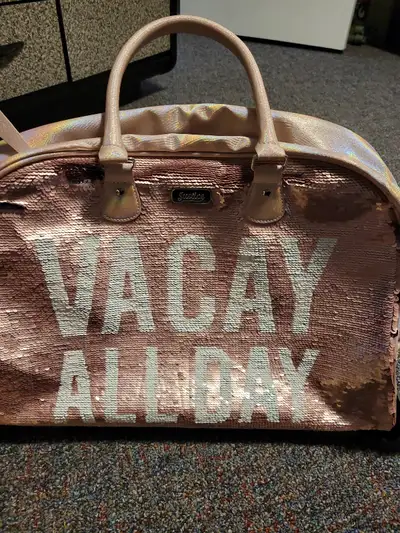 Justice Luggage Suitcase Carry On Dance Bag, View more