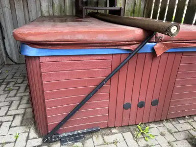 HOT TUB FOR SALE - USED, View more
