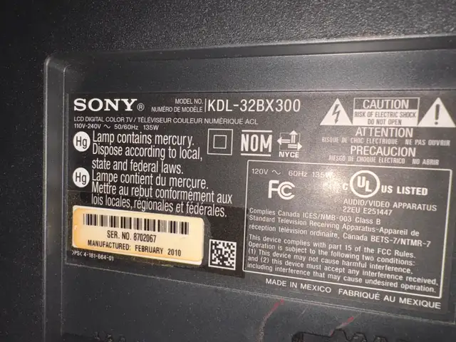 Samsung TV in TVs in Ottawa - Image 4