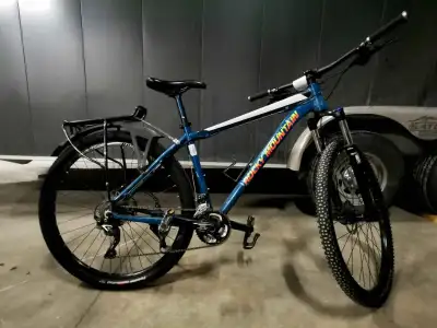 Vélo Rocky Mountain Trailhead, View more