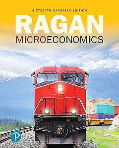 Microeconomics 16th Canadian Edition 9780135335444 in Textbooks in Mississauga / Peel Region