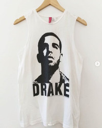 DRAKE H&M Divided Tank