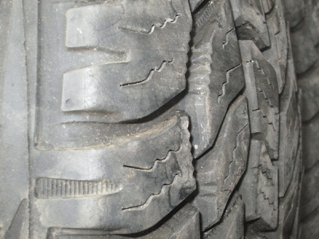 225 R75 16" winter tires in Tires & Rims in City of Halifax - Image 3
