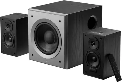 Edifier M601DB Computer Speaker System with Wireless Subwoofer,, View more