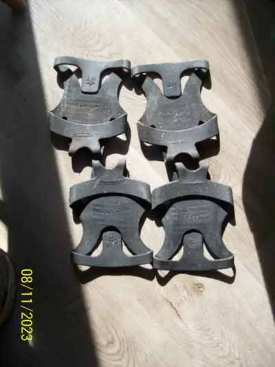 Snow grippers for your boots, View more