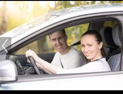 Professional Driving Lessons – London, Ontario & Surrounding Areas Confident. Safe. Road-Test Ready....