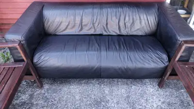 Ikea Loveseat for Cash Pickup East Vancouver Hastings Sunrise., View more