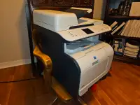 Imprimante laser couleur HP tout en un