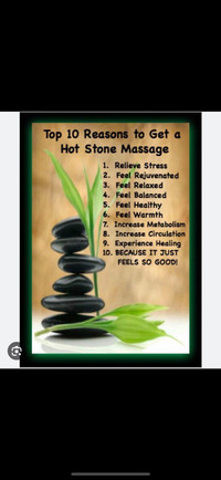 Massage therapist 
