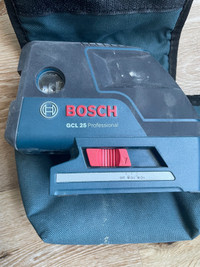 Bosch GL 25 