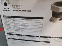 Portable washing machine  Calgary Alberta Preview