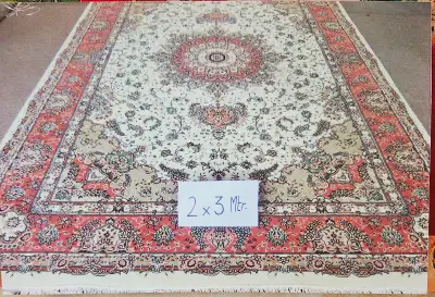  Brand New Area Rug – Beautiful Floral Design! , View more