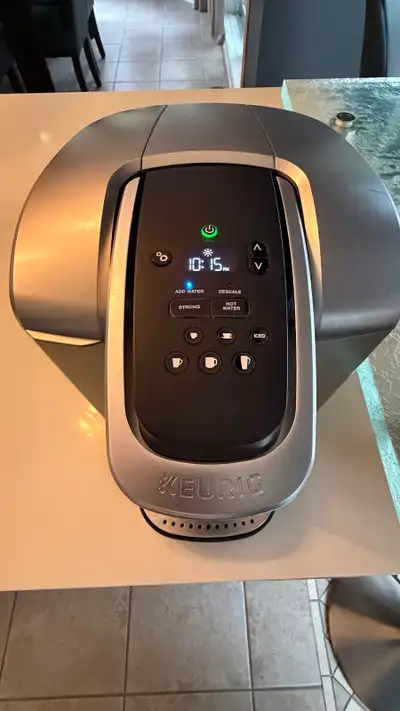 Cafetière Keurig K-Élite, View more