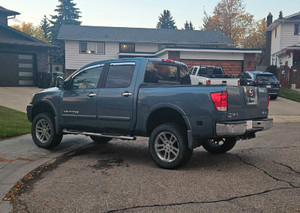2010 Nissan Titan