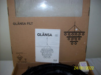 Glansa hanging light #0337