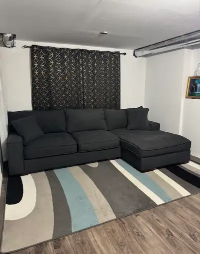 Sectional Sofa Couch, View more