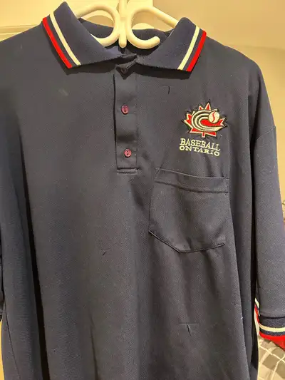 Umpire Shirt size Large, View more