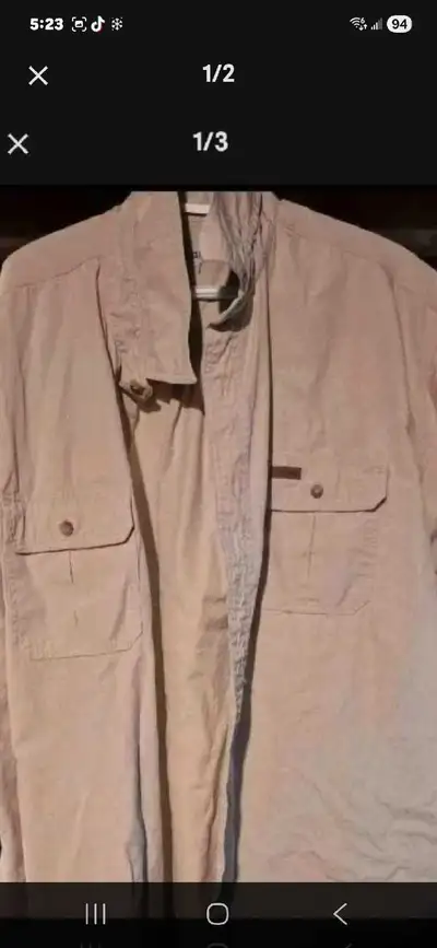 Carhartt Shirt 2XL , View more