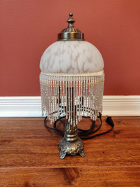 Lot of 3 Small Table Lamps