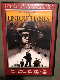 Untouchables DVD