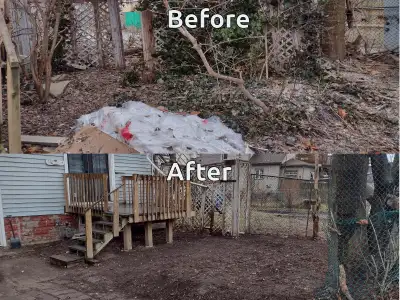 Demolition • Junk Removal • Excavation • Renovations & Design, View more