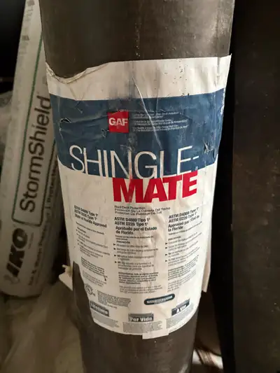 GAF Shingle Mate- $40, View more