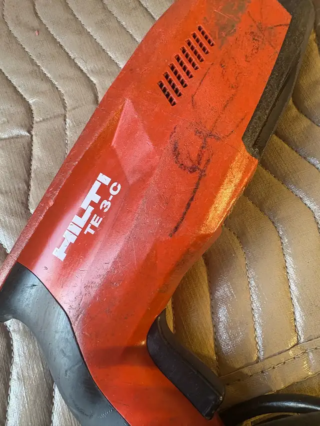 Hilti TE 3-C Drill in Power Tools in City of Toronto - Image 6