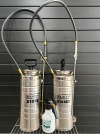 Smith Performance Concrete Sprayer