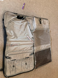 sac/valise à vêtements de voyage