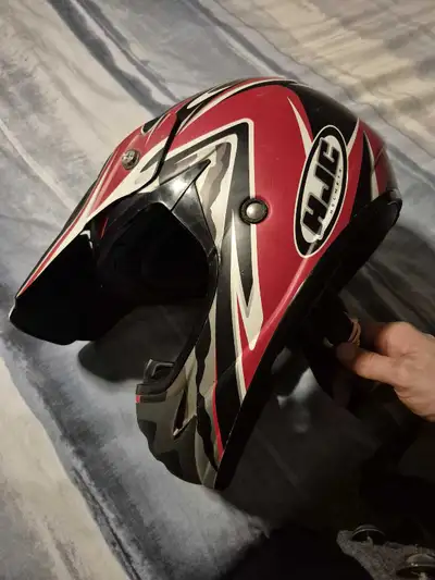 Dirtbike Helmet, View more