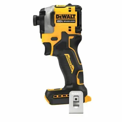 Impact 1/4hex Dewalt 20V Atomic driver Bare tool outil seul $160 Ensemble complet avec batterie 5ah...
