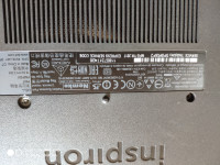 Dell Inspiron 5567 15.6" Laptop i7-7500U, 16GB RAM, 4GB AMD GPU