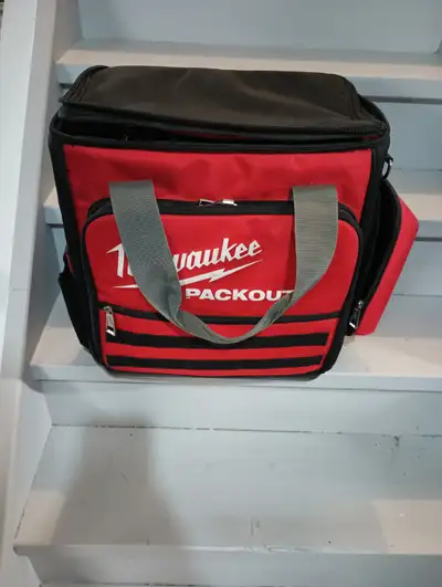 milwaukee packout bag, View more