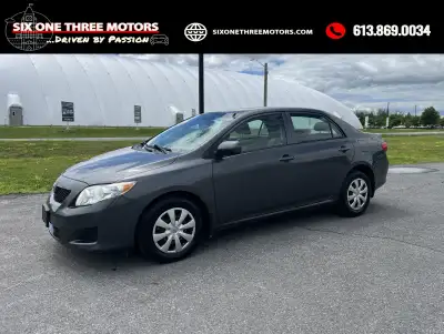 Powered by the fuel-efficient 1.8L 4-cylinder engine paired with an automatic transmission. Clean On...