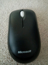 microsoft wirless mouse for part