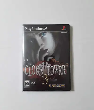 Clock Tower 3 (PS2), View more