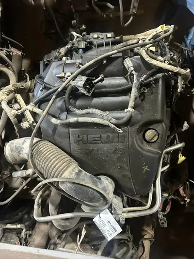 S-AUTO WRECKERS STOCK #: 597618 2015 DODGE RAM 2500 5.7L ENGINE 193,000 KM PM OR CALL FOR PRICE, QUE...