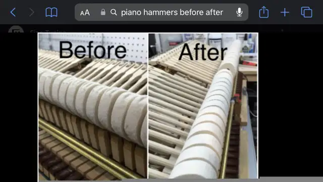 repair piano reparation all makes & models 514 206-0449 in Other in City of Montréal - Image 3